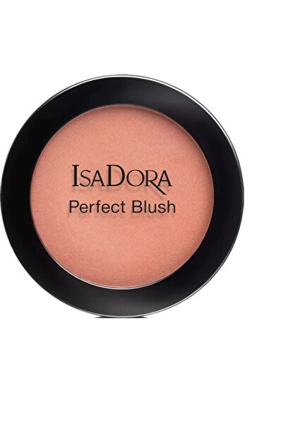 Isadora Matte Finish Blush, Perfect Blush, 56-Nude Blossom, 4.5 g
