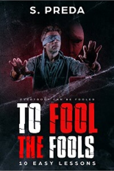 Gentlemen's Corner The Masks of Manipulation: 10 Simple Lessons