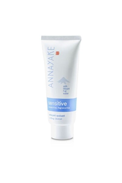 Annayake Purity, Mt. Fuji Water, Removes Impurities, Foaming Cleansing Cream, 150 ...