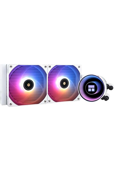 ThermalRight Frozen Notte 240 WHITE ARGB V2 Water Cooling CPU Cooler