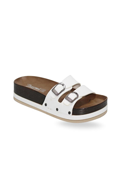 PARMİ Parmi-2 Comfortable Turkish Sandal