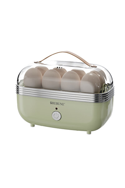 RİBBON Egg Cooker 400W - 8EGG