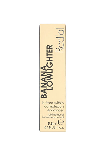 Rodial Lowlighter Colour Correcting Liquid Concealer Banana 5.5 ml