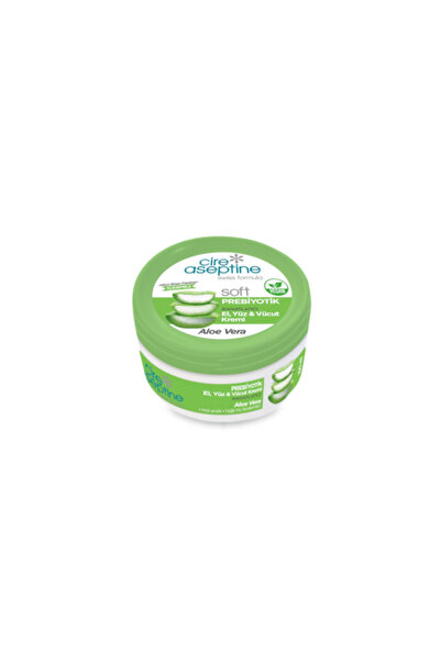 CIRE ASEPTINE Crema prebiotica cu Aloe Vera 100 ml