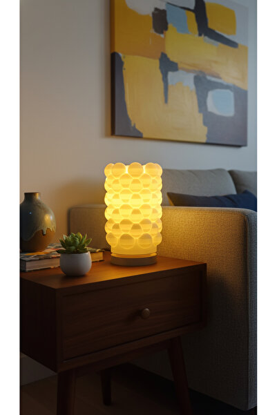 yade store Bubble Lamp, Decorative Lampshade, Minimalist Lamp, Bubble Lampshade
