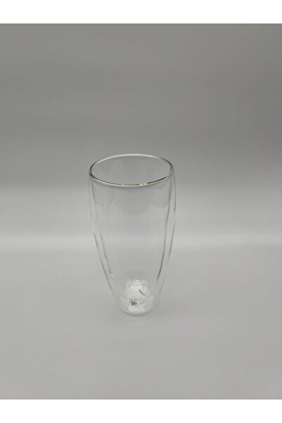 B&D B & D Double-Walled Transparent Insulated Glass Cup