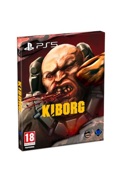 Perpetual Jocul KIBORG pentru PlayStation 5