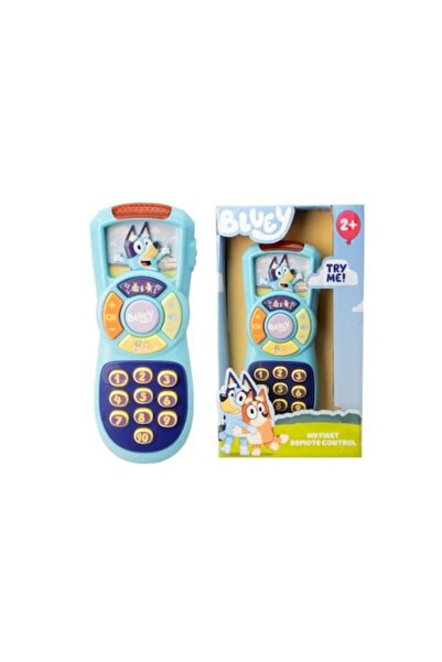 bluey Telecomandă TV de jucărie 1500021, 2+ ani