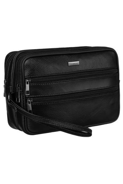 Other Husă din piele R-13208-2099 Neagră