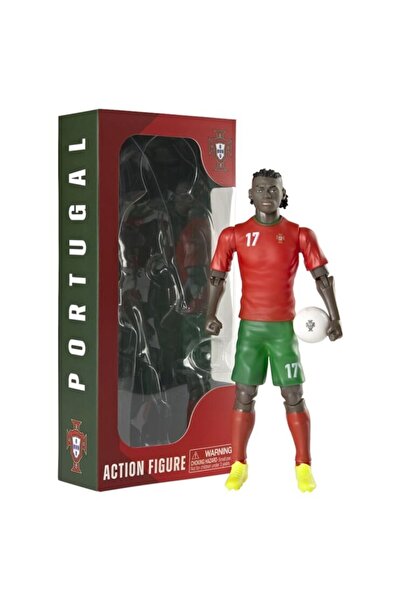 Banbo Toys Portugal Soccer Figurine Rafael Leão 20 cm (83774)