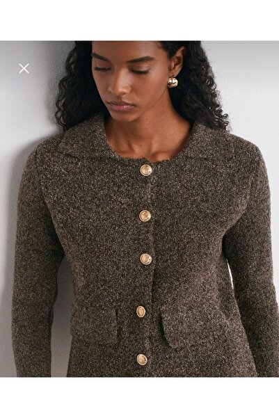 Dilvin KADIN GİYİM HIRKA