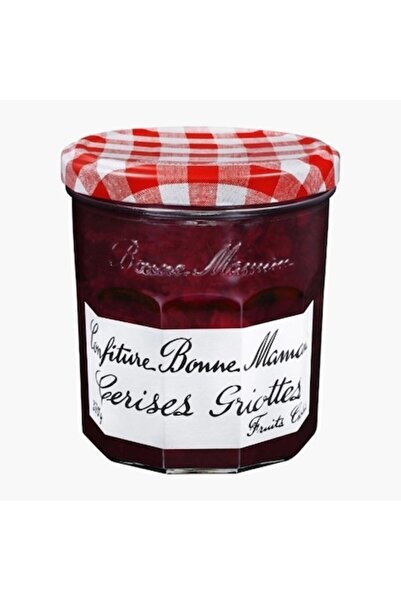 Bonne Maman cherry jam, 370g
