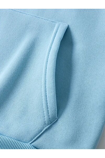 LAYORA Hanorac 3 Thread K cu glugă – țesătură groasă, stil cald