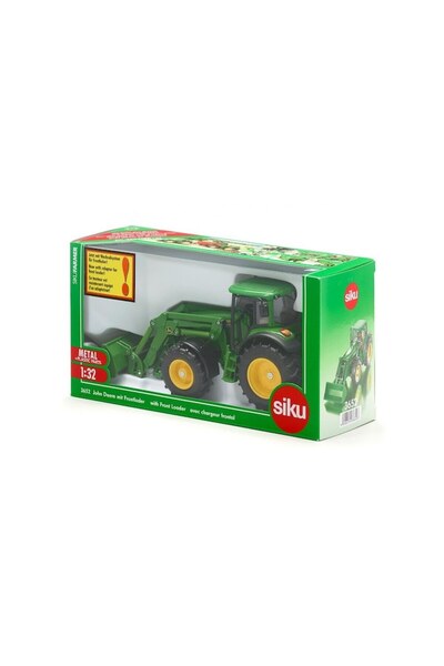 Siku John Deere 6820 Tractor 1:32