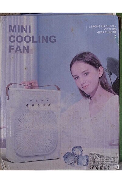 Marka MINI COOLING FAN