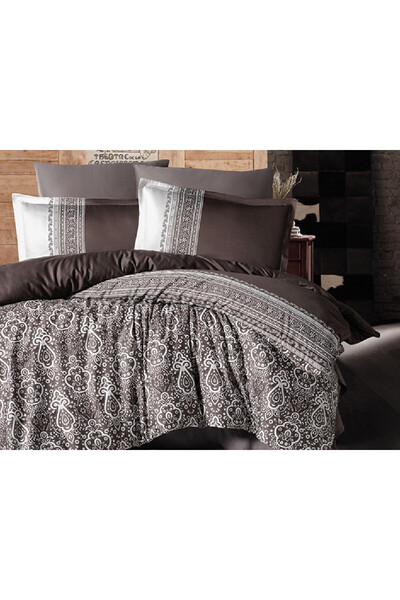 Talis Nobel Brown Lingerie (Satin Deluxe)