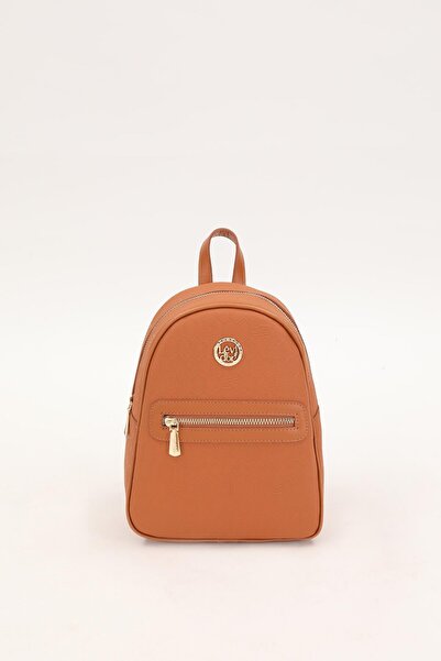 Levidor Petek Desen Detaylı Suni Deri Kadın Sırt Çantası – Şık ve Günlük Kull...