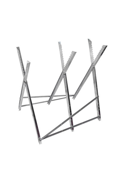 Strend Pro Folding metal wood chopping block