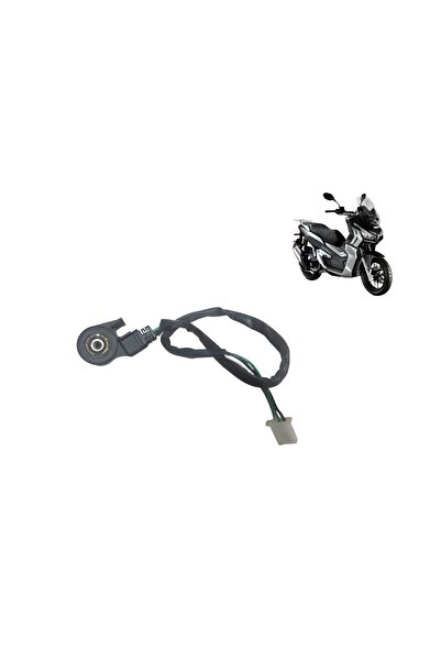 KOÇAK MOTOR Rks Veloce 150 - Rubano 150 - Yan Sehpa Stop Şarteri ( Müşürü )