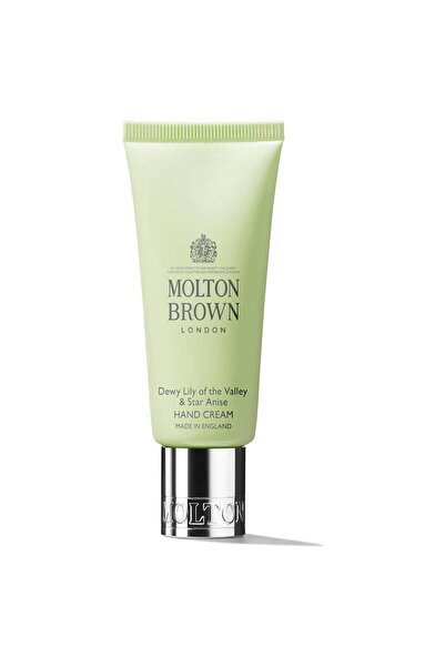 Molton Brown Cremă hidratantă pentru mâini cu aromă de lăcrămioare și anason stelat, 40 ml