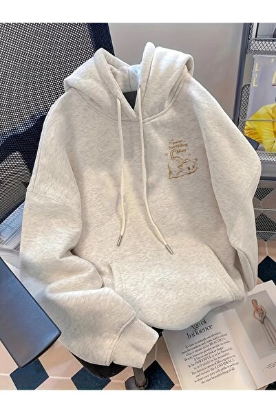 LAYORA 3 İplik O Oversized Hoodie – the Most Comfortable Expression of Street...