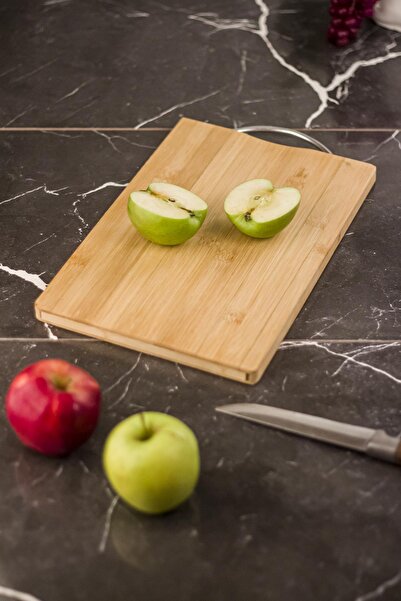 Mustran Bamboo Cutting Board Presentation Board 20x30