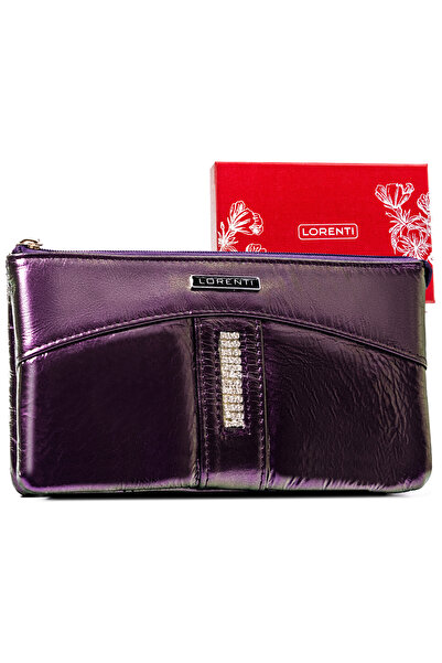 Other Portofel din piele pentru femei 76121-MFS-9290 violet