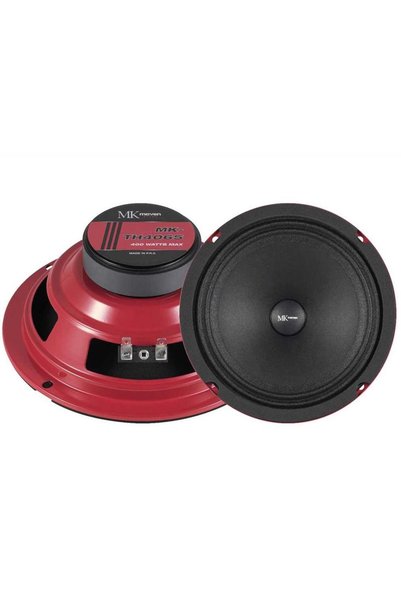 MK Maven Klang MK-TH4065 Thor Serisi 6.5" 16cm 400 Watt Midrange Hoparlör Takımı