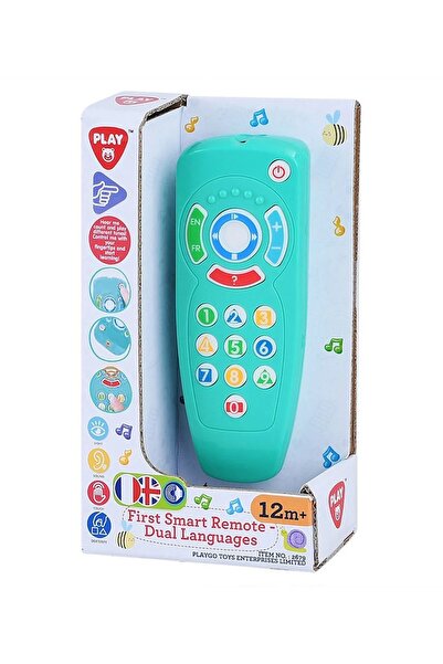 Play Go أول جهاز تحكم عن بعد ذكي - لغتان B/O (GB+F)