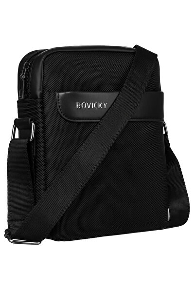 Other Geantă bărbătească din PU R-1002-6786 neagră