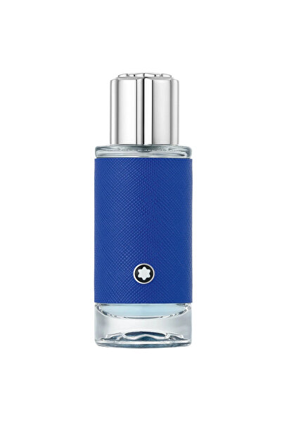 Montblanc Explorer Ultra Blue Eau De Parfum For Men 30 ml *Tester