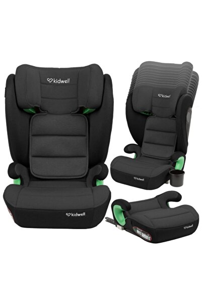 Kidwell Scaun auto cu Isofix 15-36 Kg Weston - Grey Black
