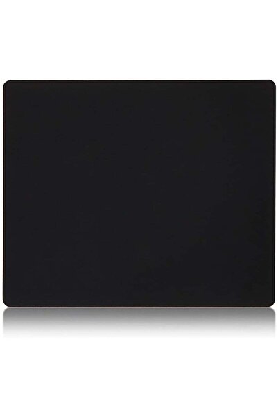 huitich لوحة ماوس كبيرة سوداء اللون مع حافة قفل وسجادة مكتب غير قابلة للانزلاق