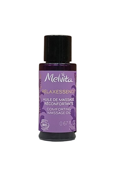Melvita , Relaxessence, , Συσφικτικό, Λάδι Μασάζ, Λεβάντα, 20 ml *Δοκιμαστικό