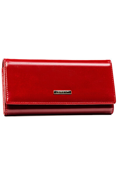 Other women's leather wallet 72401-GBL-4805 Red