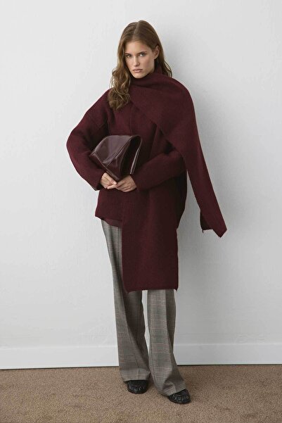 Hooopstore Premium Soft Textured Burganya Sweater