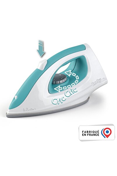 Smoby Toy White Iron