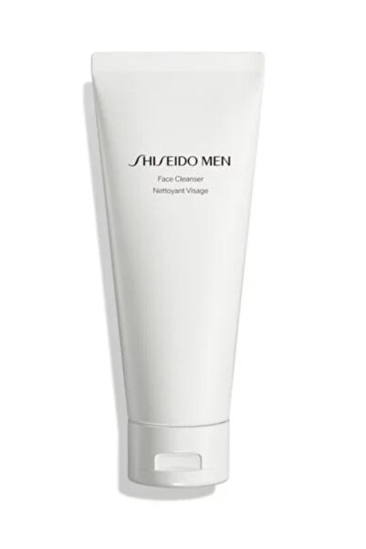 Shiseido Men Eliminates Impurities Cleansing Cream 125 ml *Tester