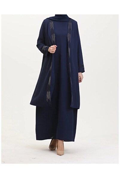 Store Yelekli elbise