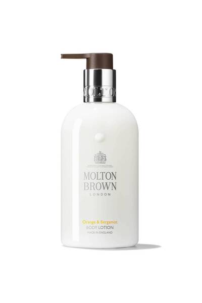 Molton Brown Loțiune de corp hrănitoare cu portocale și bergamotă, 100 ml