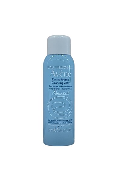 Avene Pediatril, Non-comedogenic, Loțiune de curățare, Pentru față și corp, 2...