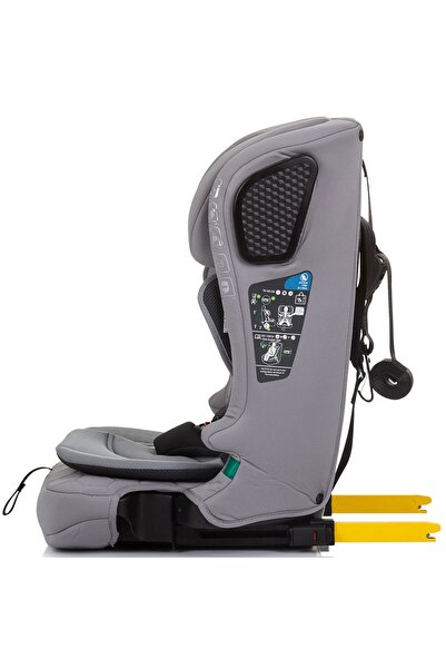 Chipolino Scaun auto Lux X I-Size 76-150 cm cu sistem Isofix granite
