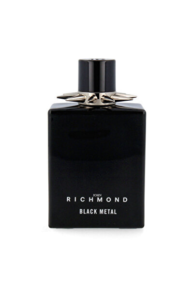 John Richmond Black Metal Eau De Parfum For Women 100 ml *Tester
