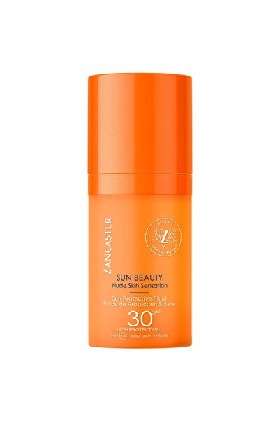 Lancaster Sun Beauty, Sun Protection, Fluid with Sun Protection, 30 ml