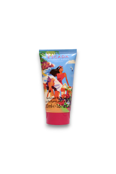 Escada Summer Limited Edition - Sorbetto Rosso Hydrating Body Lotion 50 ml