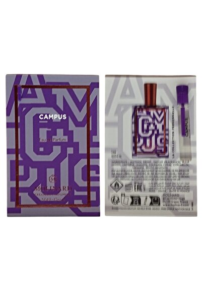 Molinard Collection Personnelle - Campus Eau De Parfum For Women 1 ml *Vial