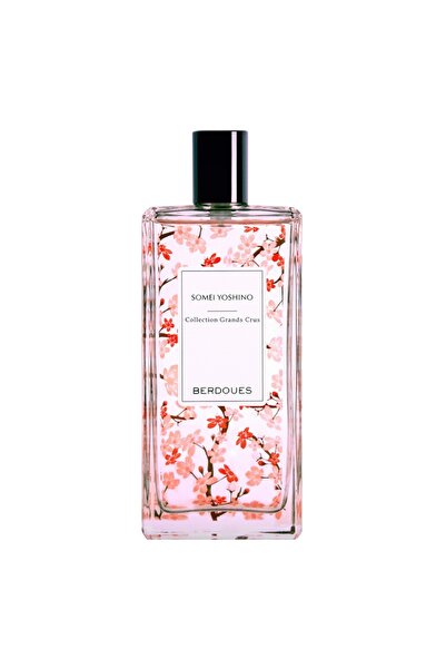 Parfums Berdoues Parfums Berdoues, Somei Yoshino, Eau De Parfum, Unisex, 100 ...