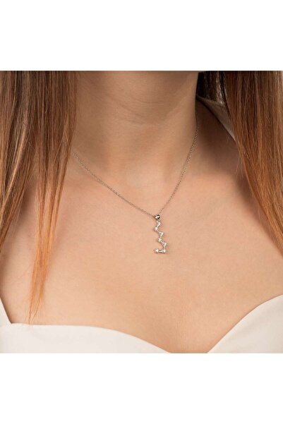 FELICELY Colier Argint 925 Constellation