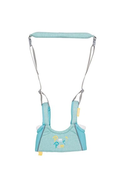 Chipolino Pim Pam aloe linen children's harness