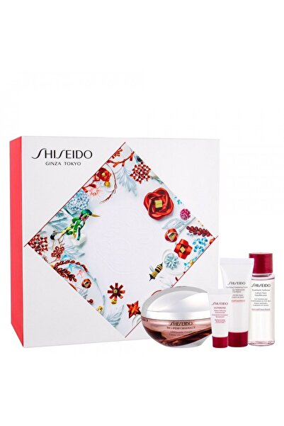 Shiseido Set Ginza Tokyo
